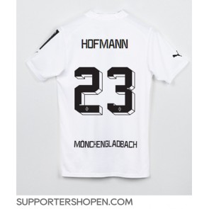 Borussia Monchengladbach Jonas Hofmann #23 Hemma Matchtröja 2022-23 Kortärmad
